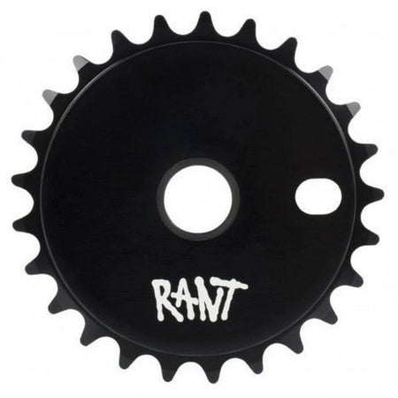 Rant Stick 'Em Sprocket - Black 25 Tooth