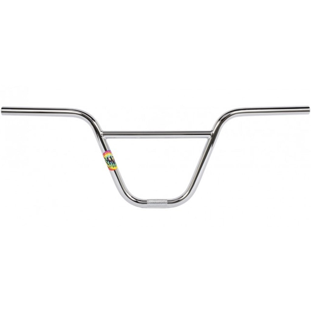 Rant Sway Bars - Chrome