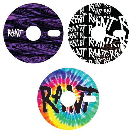 Rant Stick 'Em Sprocket - Black 25 Tooth