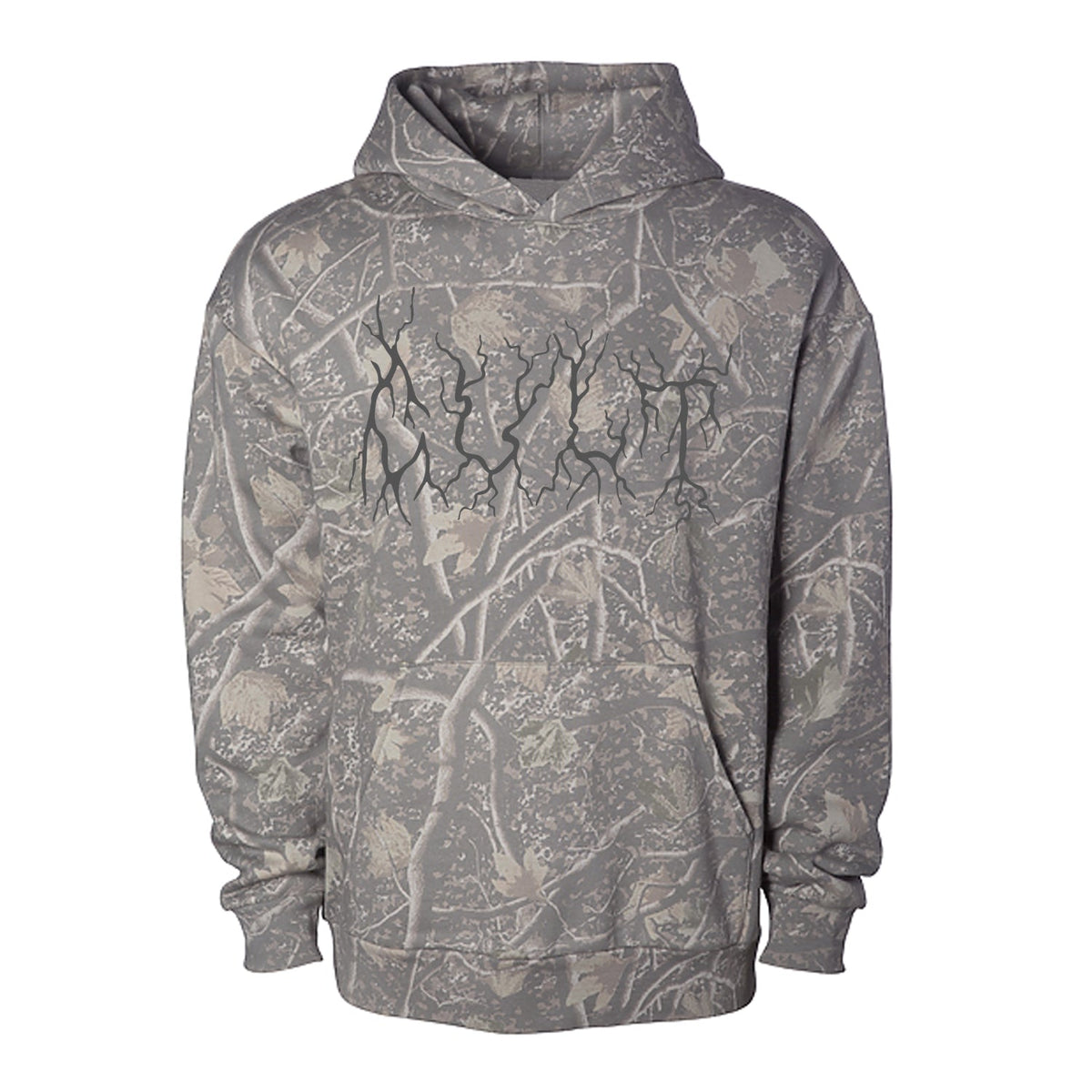 Cult Metal Hoodie - Real Tree