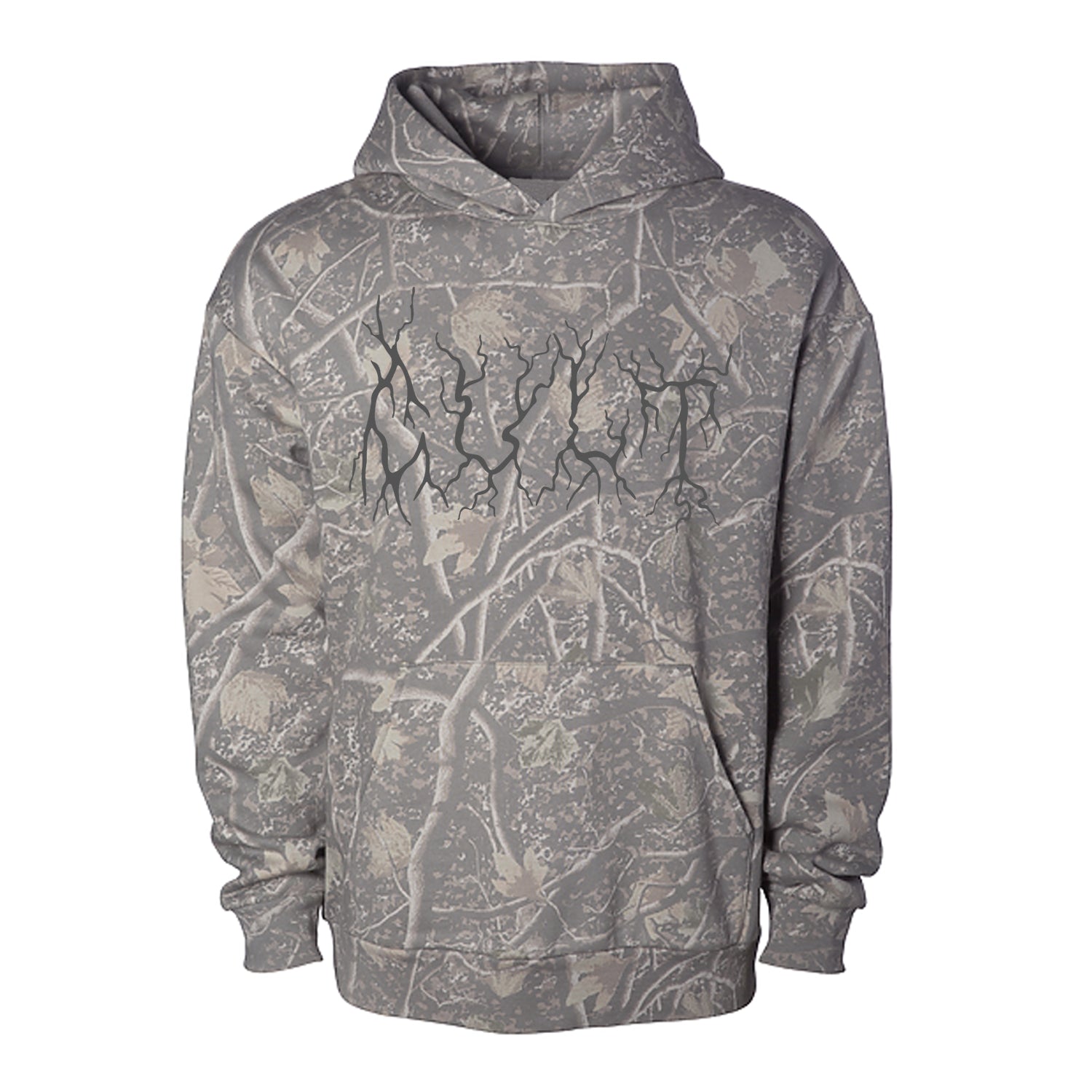 Cult Metal Hoodie - Real Tree