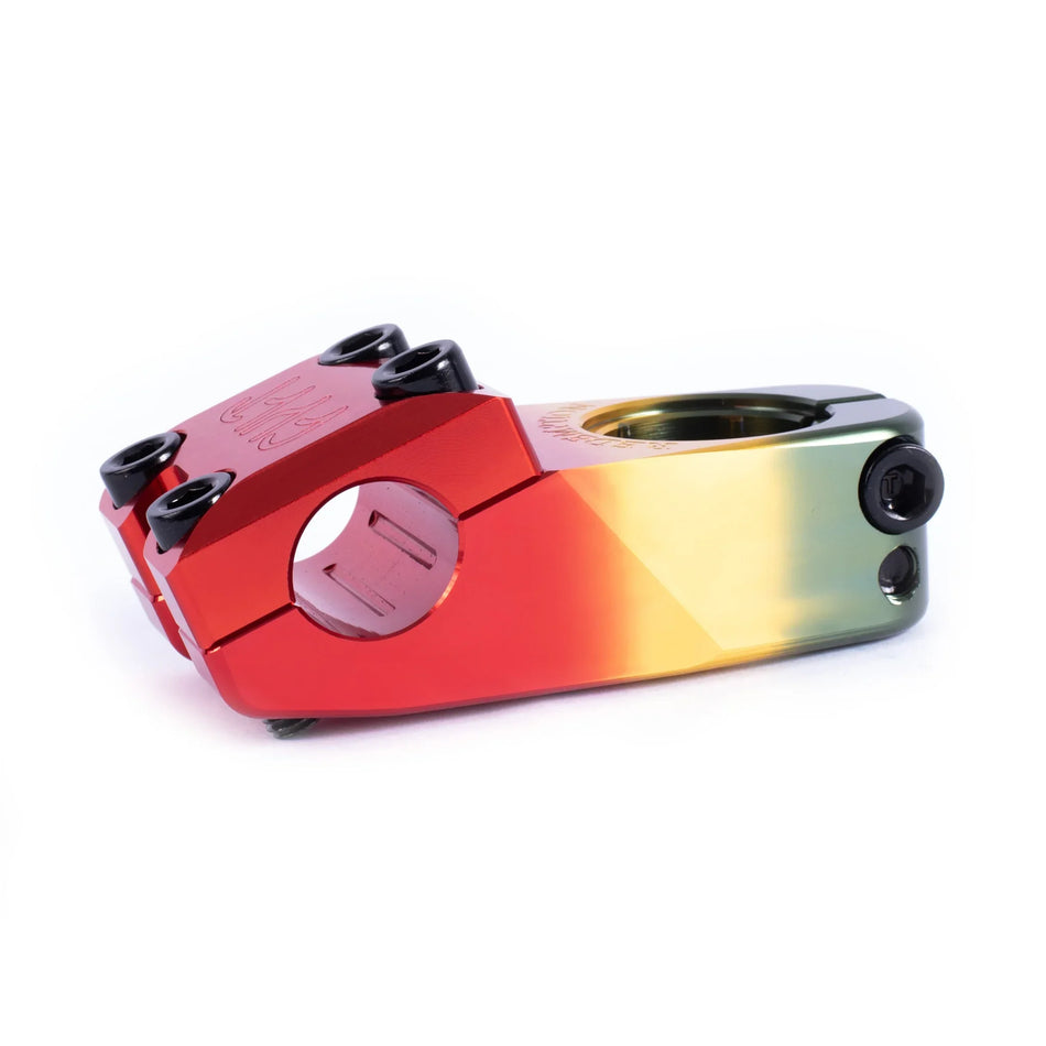 Cult Redemption Top Load Stem - Rasta