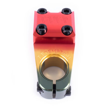 Cult Redemption Top Load Stem - Rasta