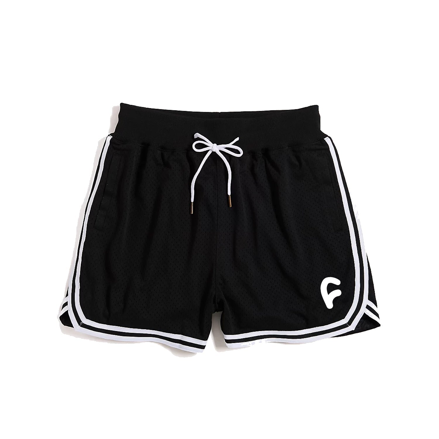 Cult Retro Chiller Shorts - Black