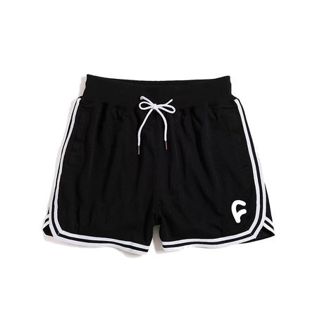 Cult Retro Chiller Shorts - Black