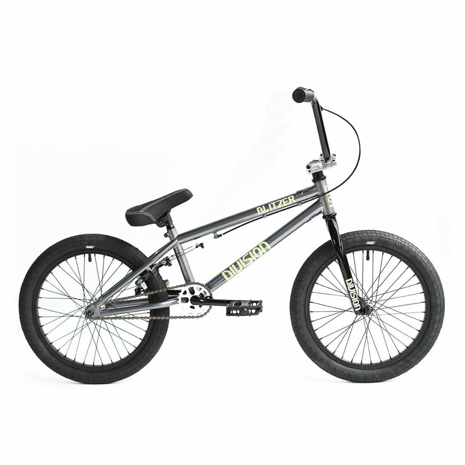 Division Blitzer 18" 2021 BMX Complete Bike