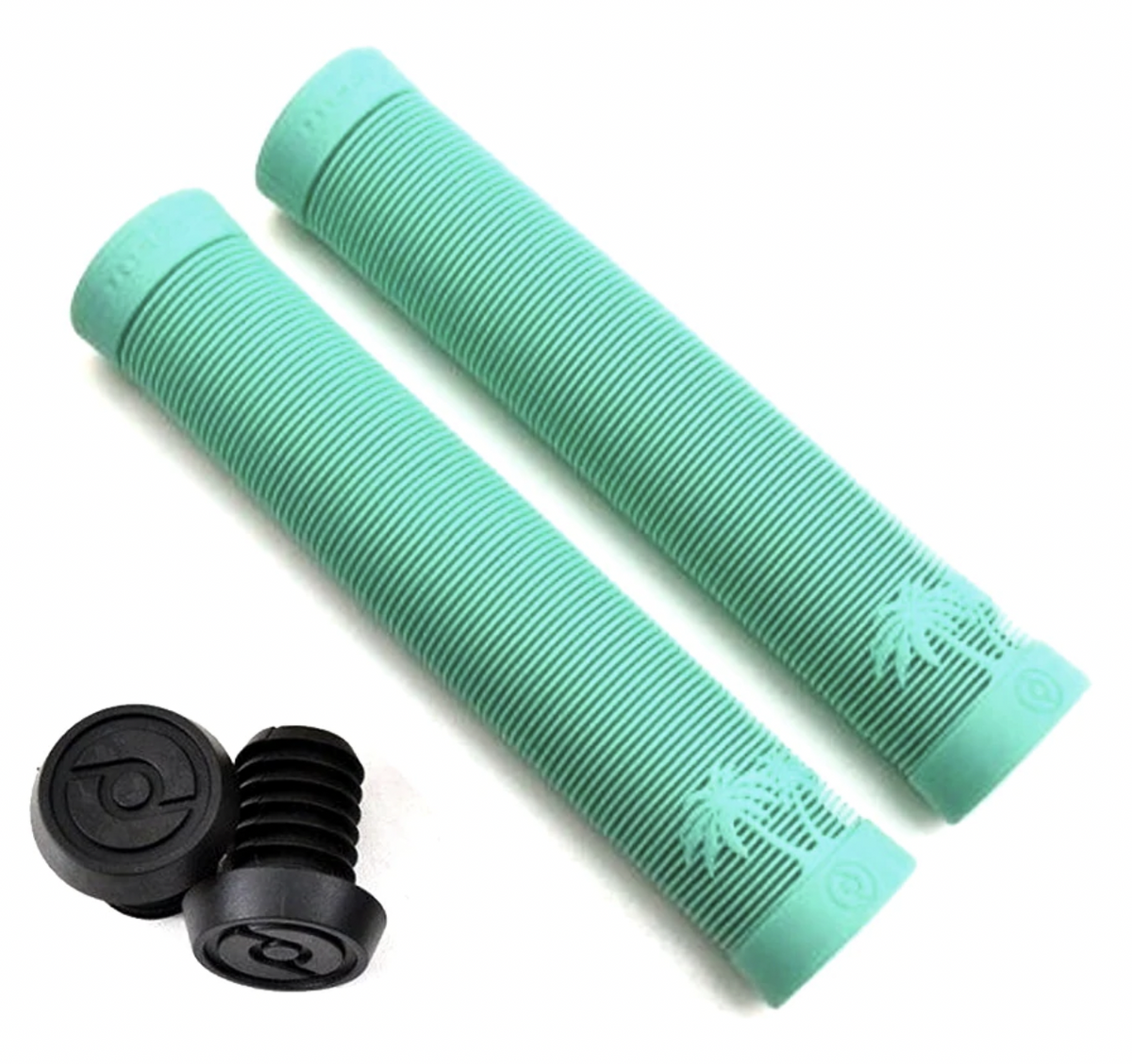 Primo Cali Flangeless Grips - Teal
