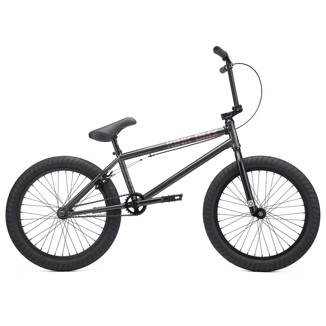 Kink 2027 Setup XL Bike - Iridescent Black