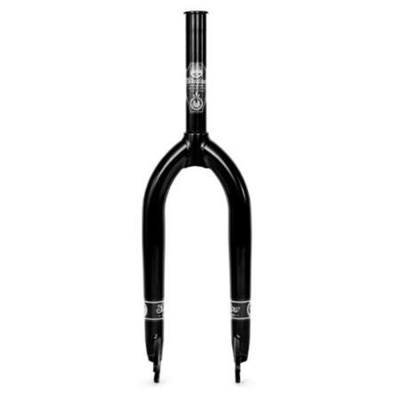 Shadow Vultus Featherweight ADJ Fork - Matt Black 10mm (3/8")