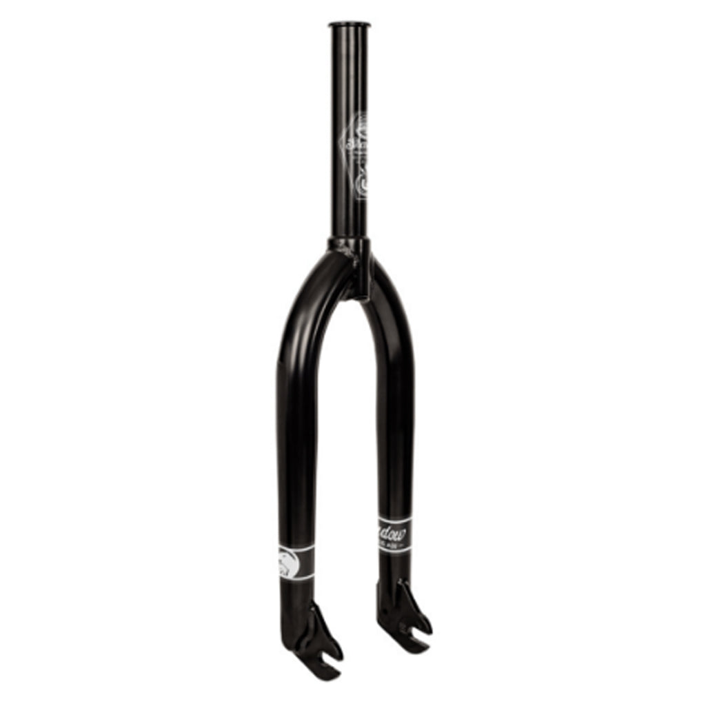 Shadow Vultus Featherweight ADJ Fork - Matt Black 10mm (3/8")