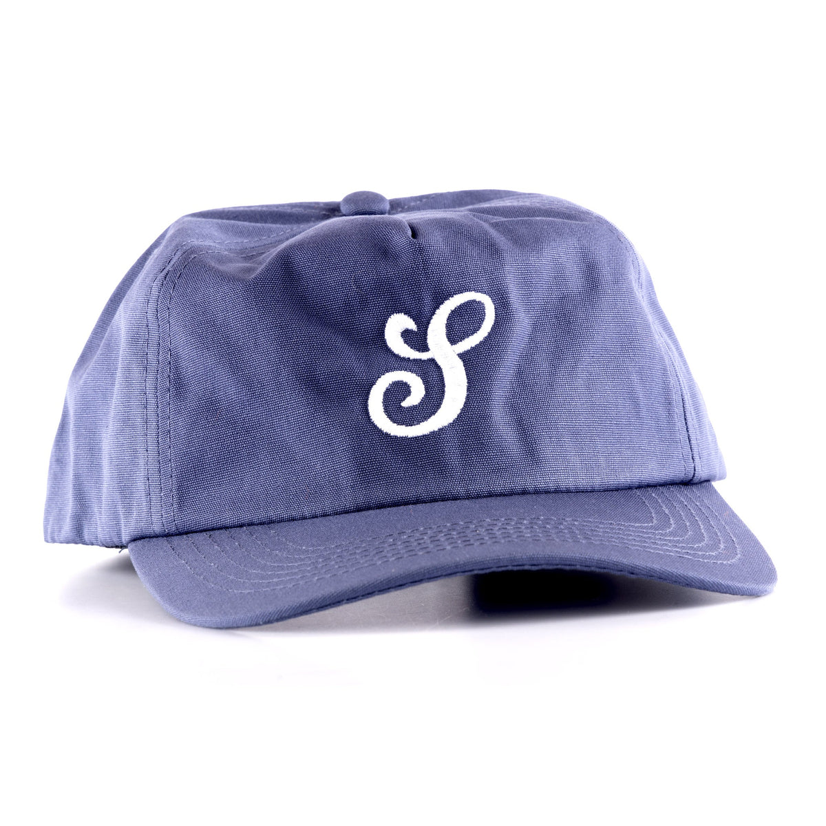 Shadow Furtive Unstructured Cap - Blue | Backyard BMX Hastings