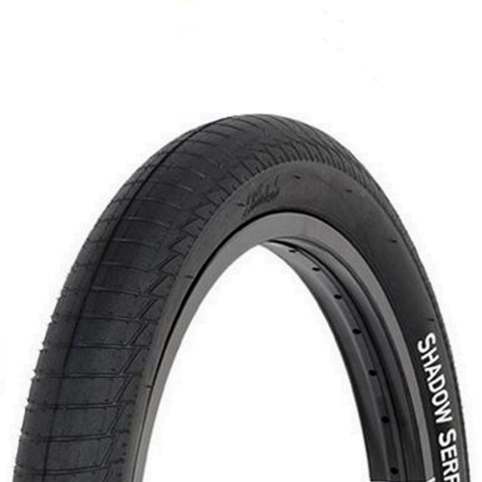 Shadow Serpent Foldable Tyre - All Black 2.30"
