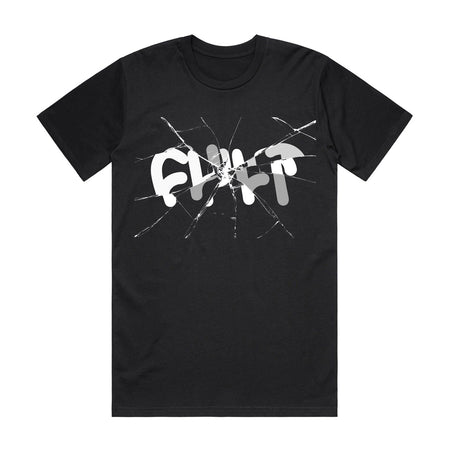 Cult Shattered T-Shirt - Black