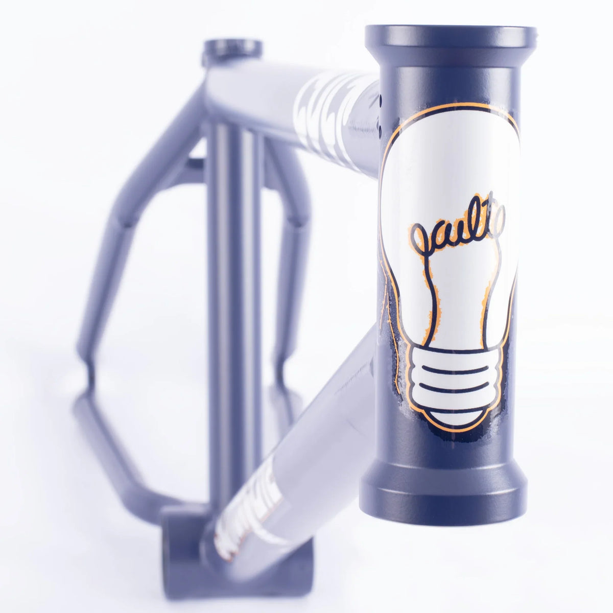 Cult Shorty IC 2 Frame - Eddie Navy Blue