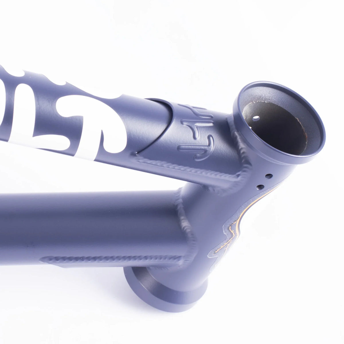 Cult Shorty IC 2 Frame - Eddie Navy Blue