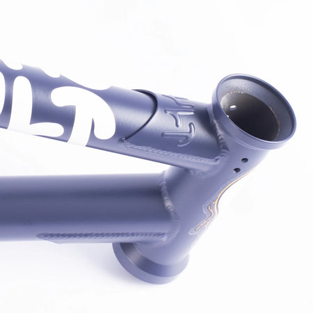 Cult Shorty IC 2 Frame - Eddie Navy Blue