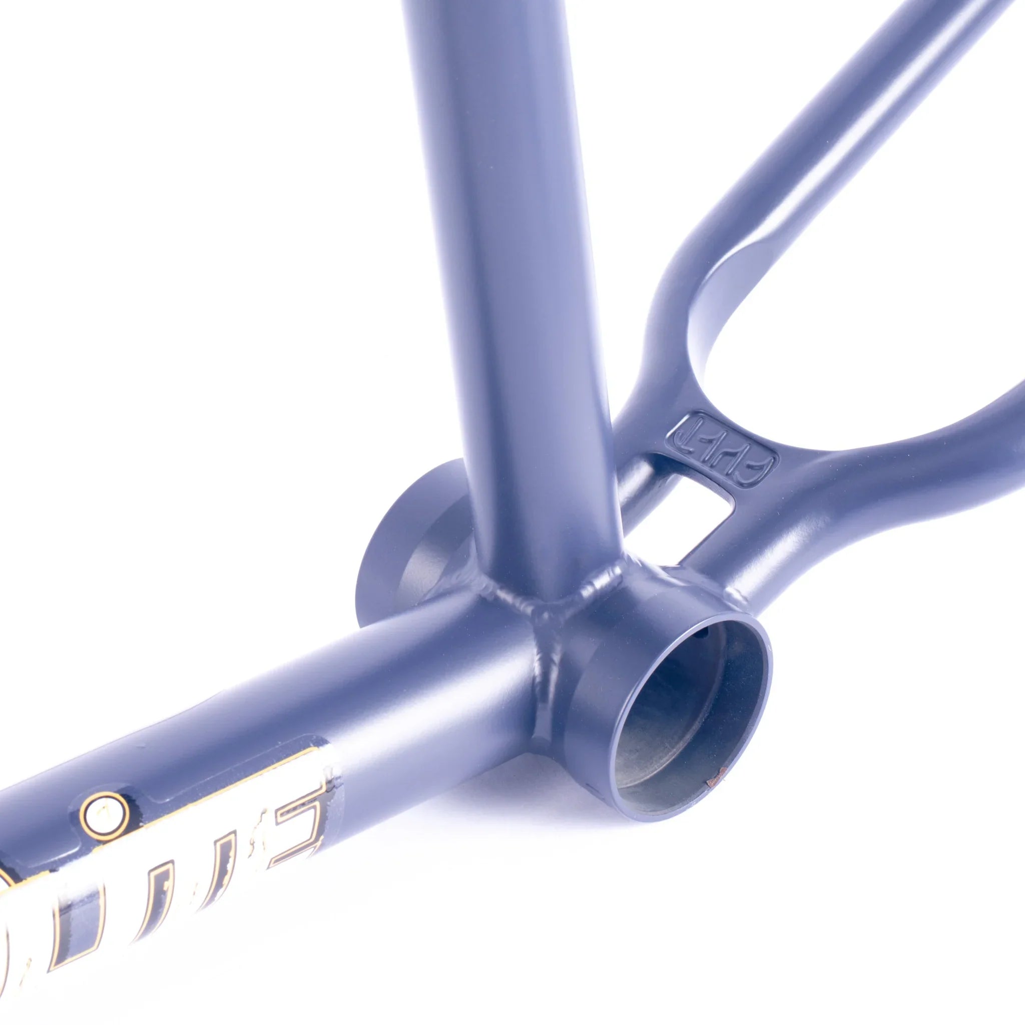 Cult Shorty IC 2 Frame - Eddie Navy Blue