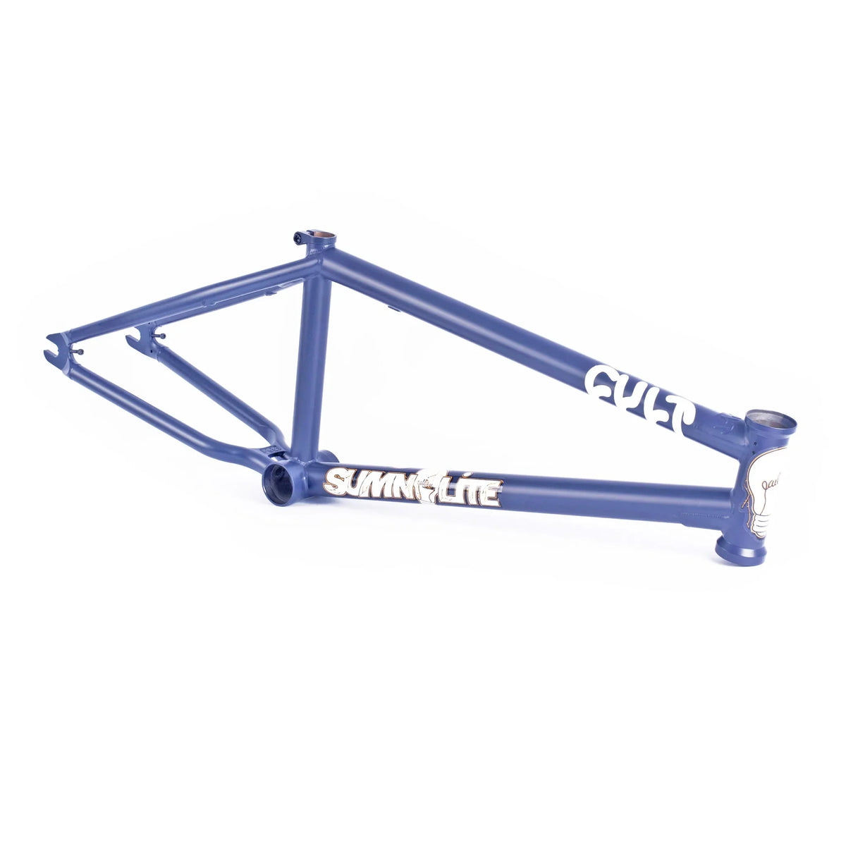 Cult Shorty IC 2 Frame - Eddie Navy Blue