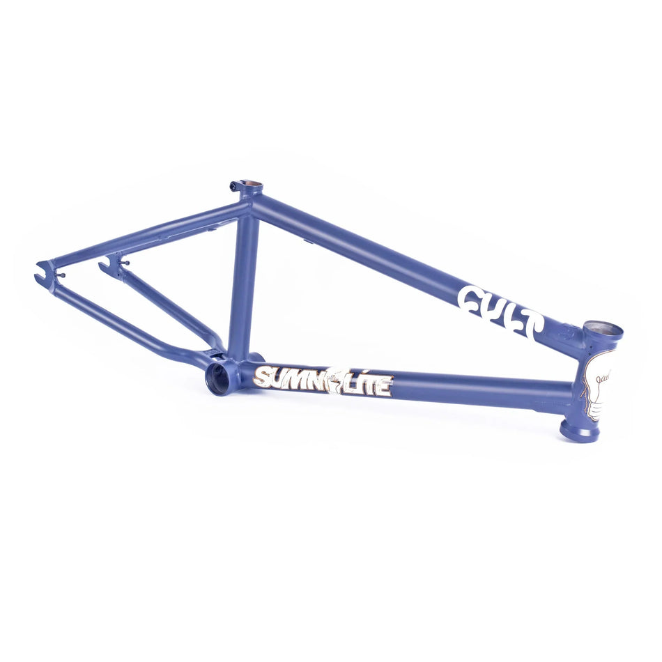 Cult Shorty IC 2 Frame - Eddie Navy Blue