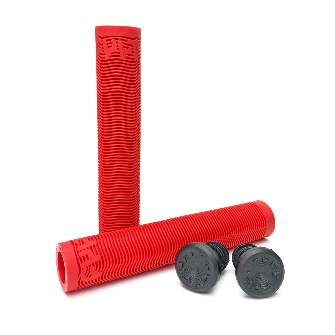 Cult Solo Grips - Red