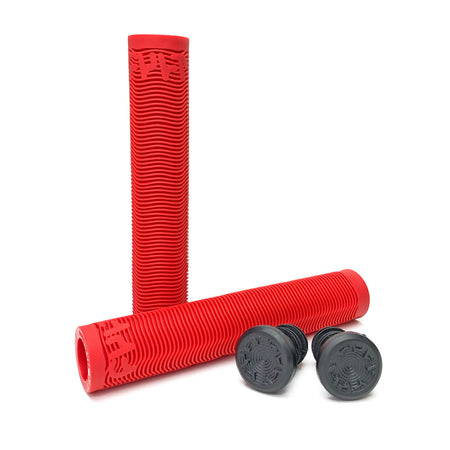 Cult Solo Grips - Red