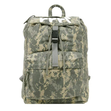 Cult Thick Logo Stash Bag - Digital Camo