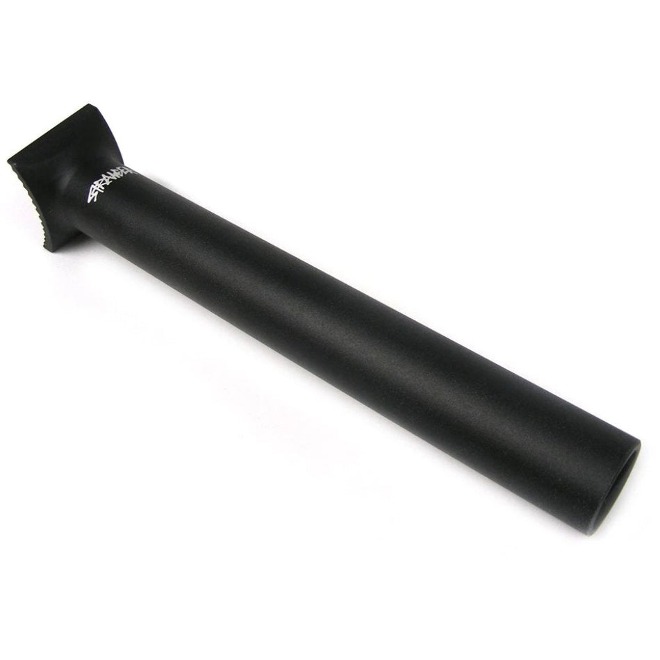 Stranger 200mm Pivotal seat post Black 25.4mm