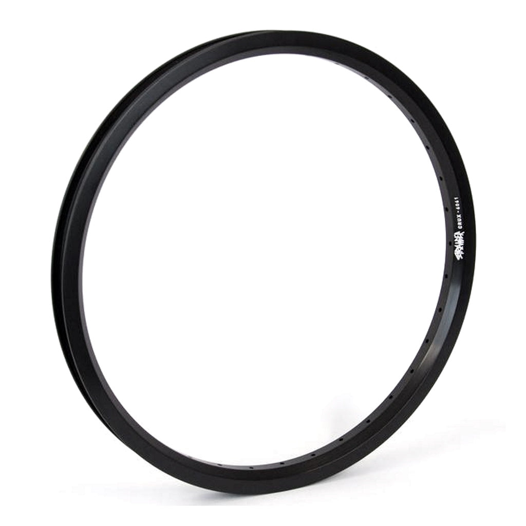 Stranger Crux rim Matt black 36 hole