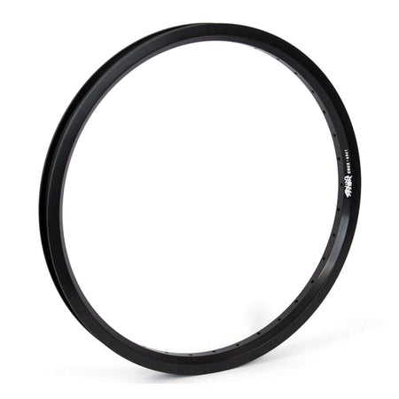 Stranger Crux rim Matt black 36 hole