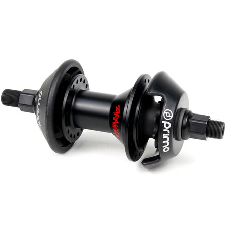 Stranger LHD Crux V2 cassette hub Matt black 9 tooth