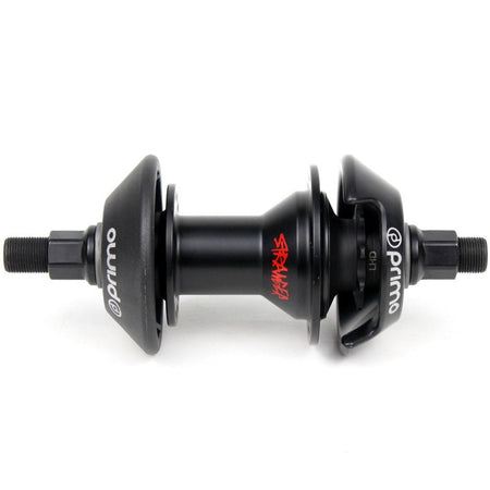 Stranger LHD Crux V2 cassette hub Matt black 9 tooth