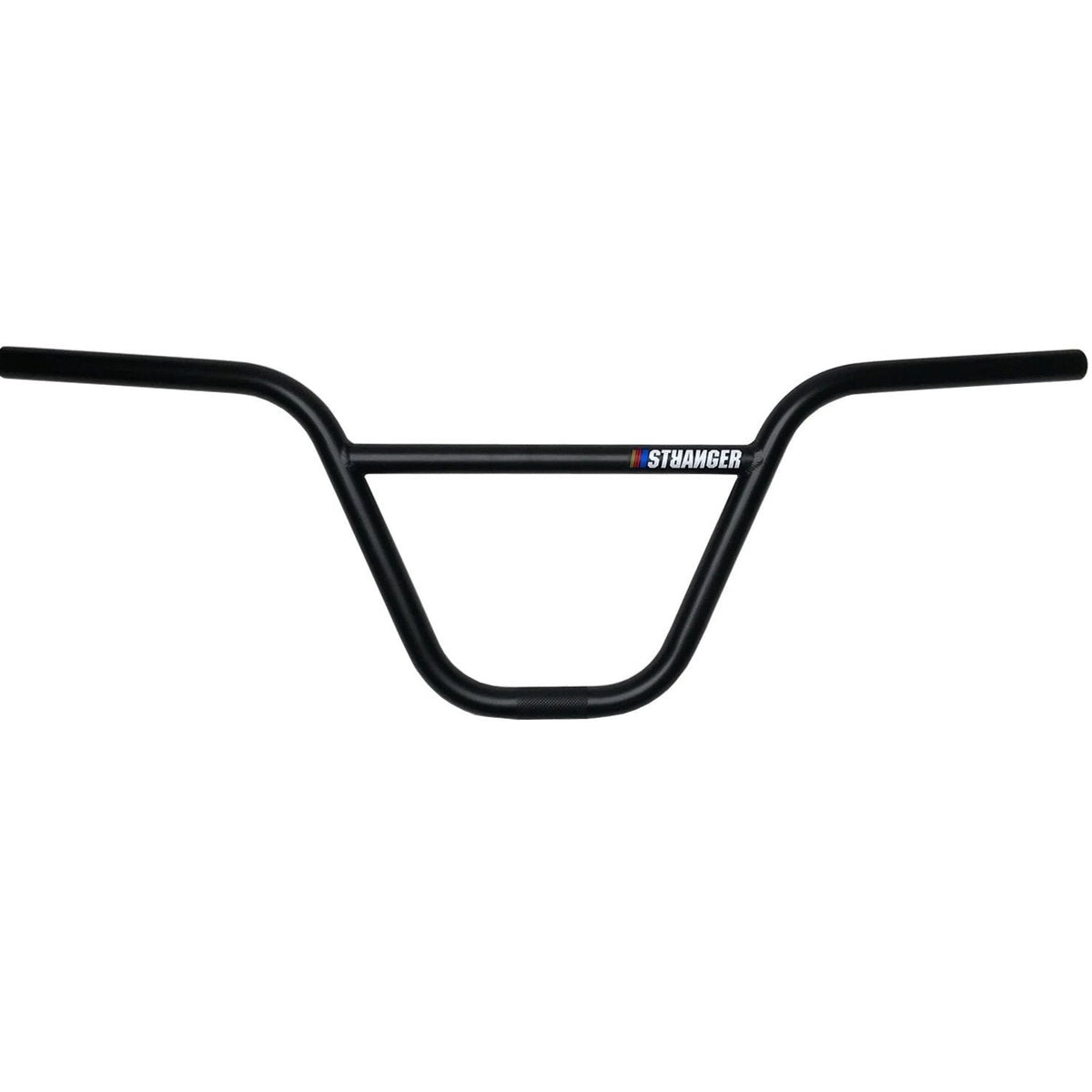 Stranger NAS Bars - Matt ED Black