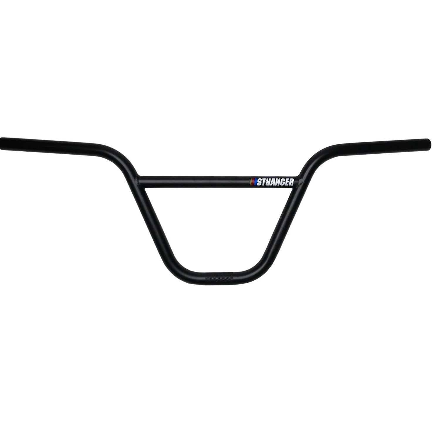 Stranger NAS Bars - Matt ED Black