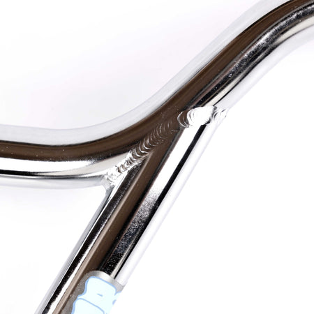 Stranger Piston V2 Bars - Chrome