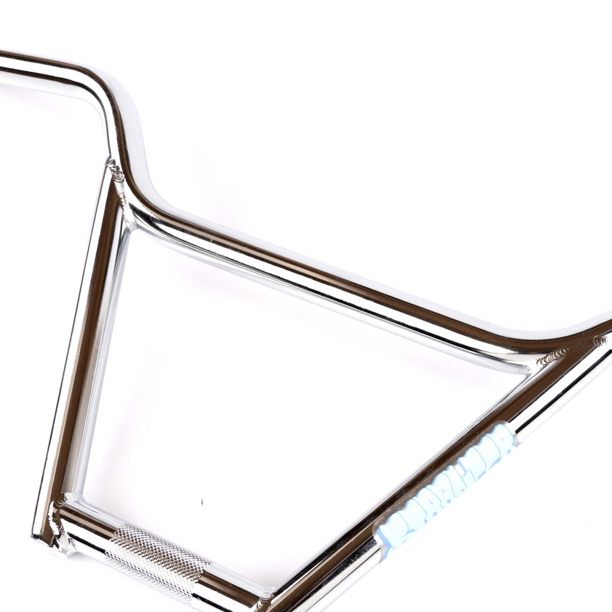 Stranger Piston V2 Bars - Chrome