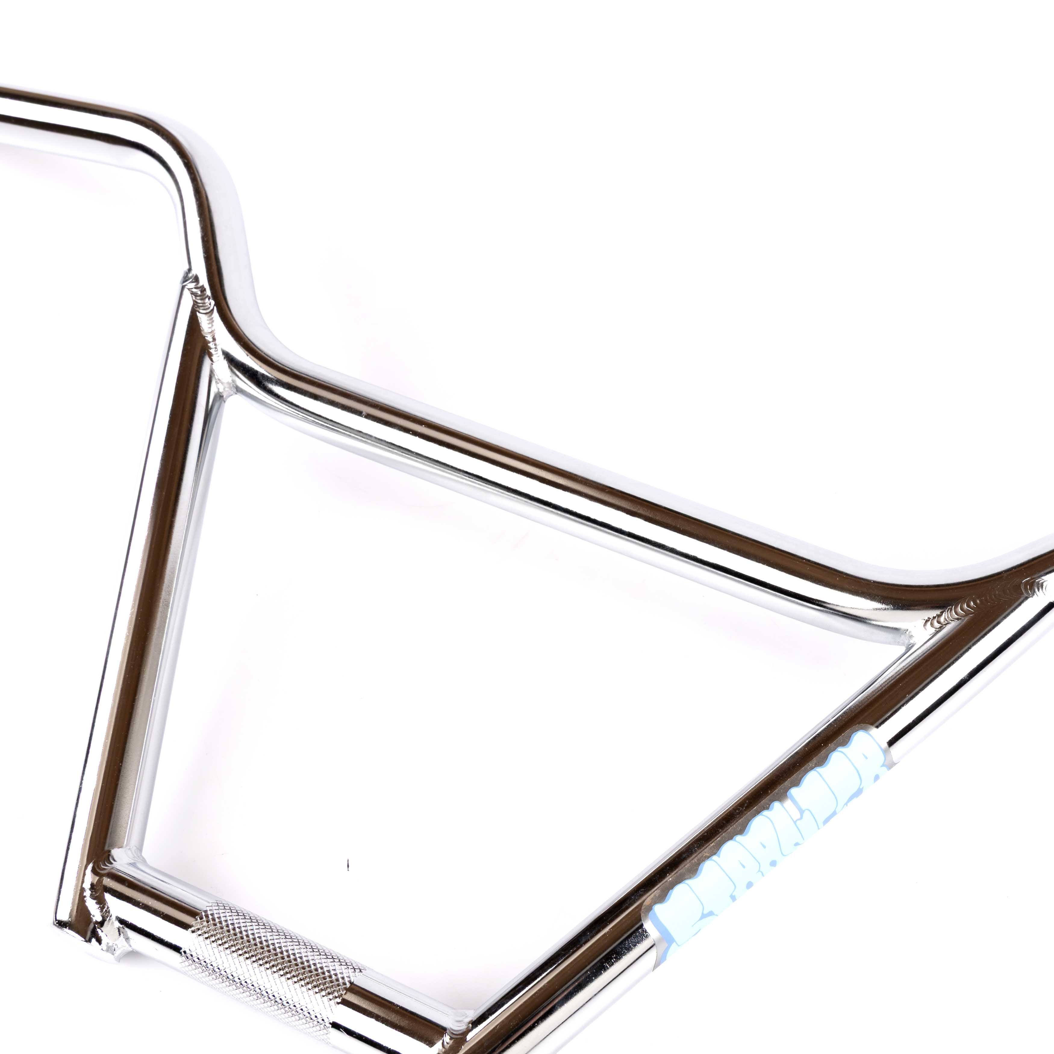 Stranger Piston V2 Bars - Chrome
