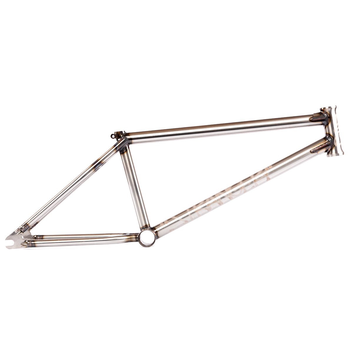 Stranger Basil 22 Frame - Gloss Raw 21.1"
