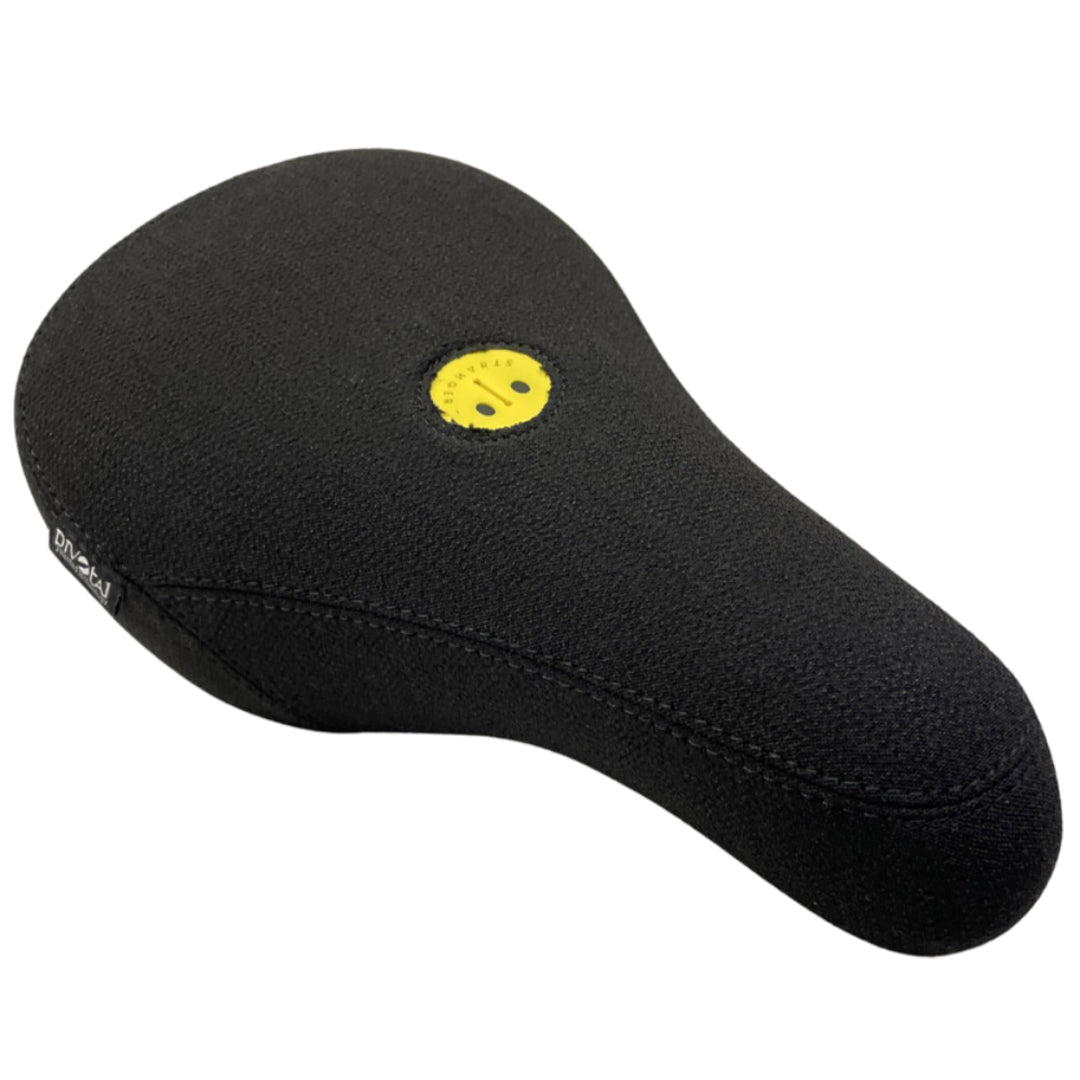 Stranger JCAP Mid Pivotal Seat - Black