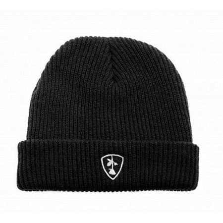 Subrosa Shield Beanie - Black