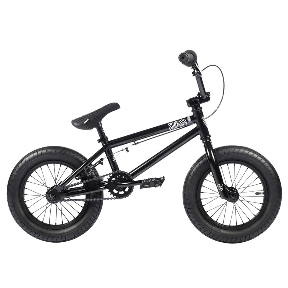 Subrosa 2021 Altus 14" Bike - Black 14.5"