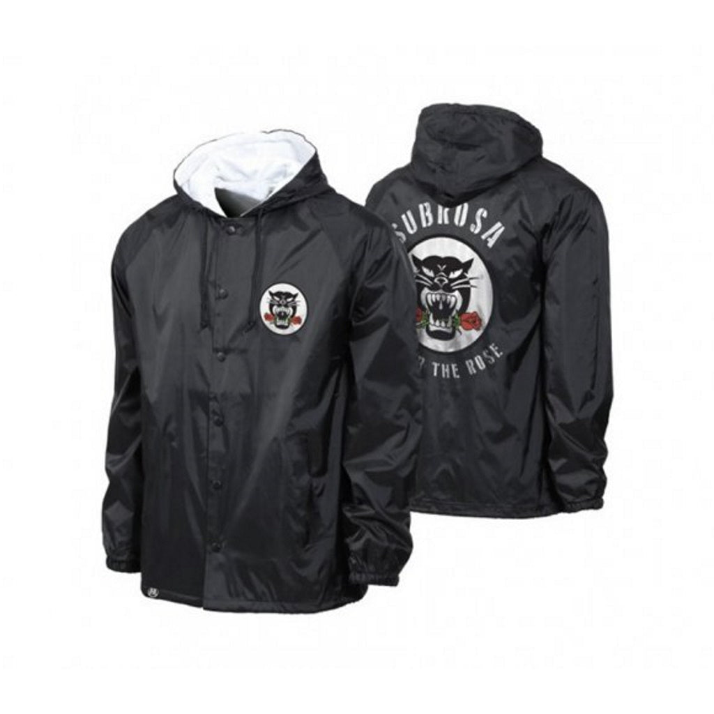 Subrosa Battle Cat Jacket - Black