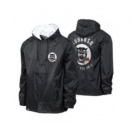 Subrosa Battle Cat Jacket - Black