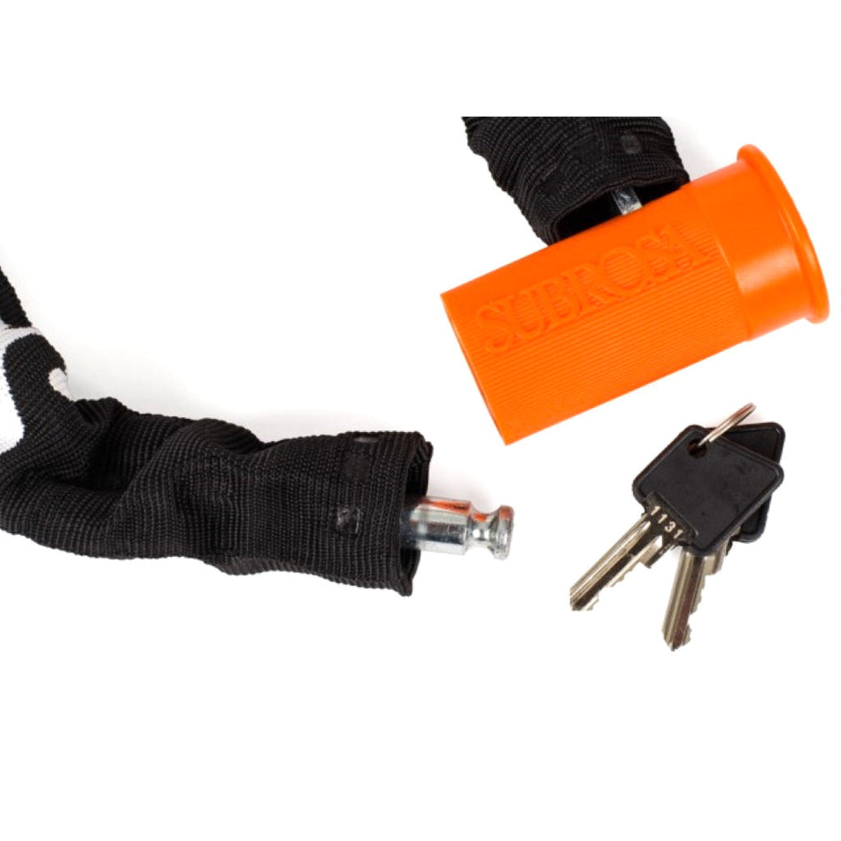 Subrosa Brigade Lock - Black