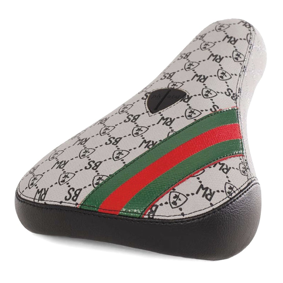 Subrosa Matt Ray Designer Mid Pivotal Seat - Grey