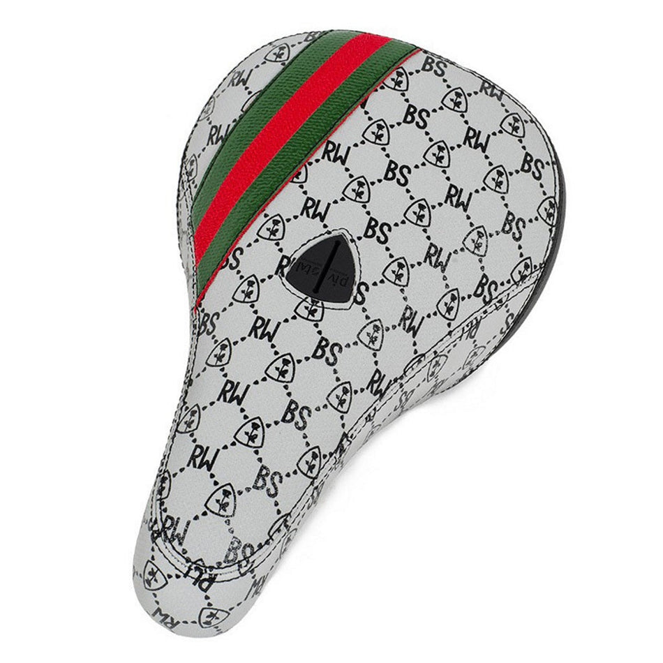 Subrosa Matt Ray Designer Mid Pivotal Seat - Grey