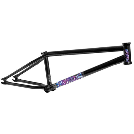 Subrosa Griffin Frame - Matt Black