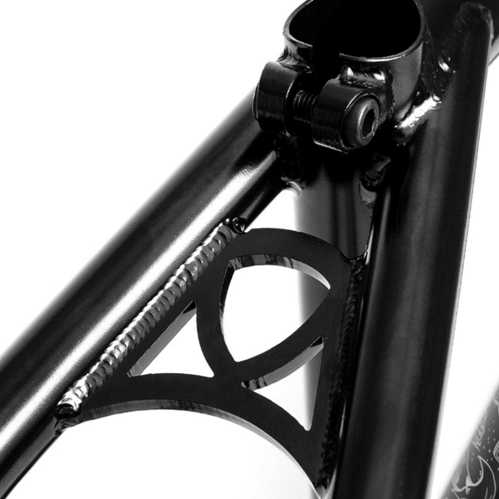 Subrosa Griffin Frame - Matt Black