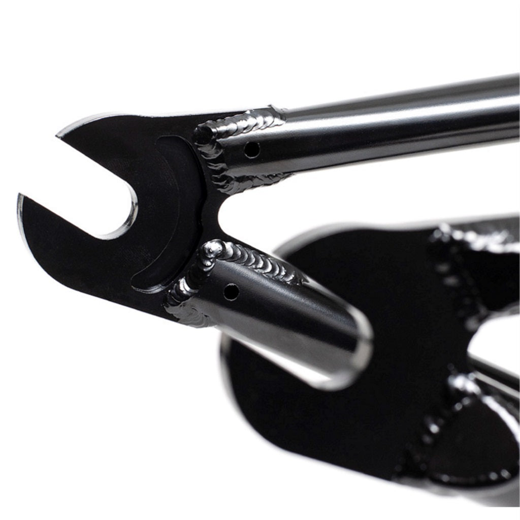 Subrosa Griffin Frame - Matt Black