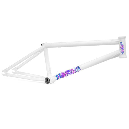 Subrosa Griffin Frame - Gloss White