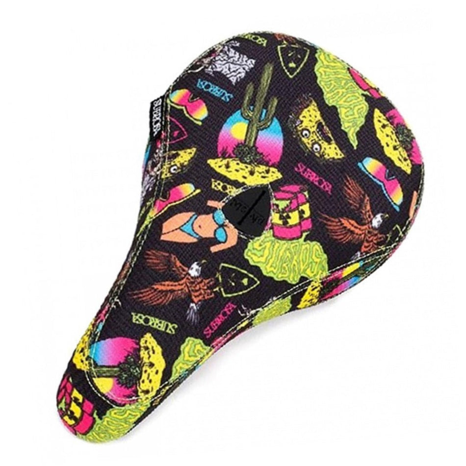 Subrosa Kyle Hart Fiesta Mid Pivotal Seat - Black